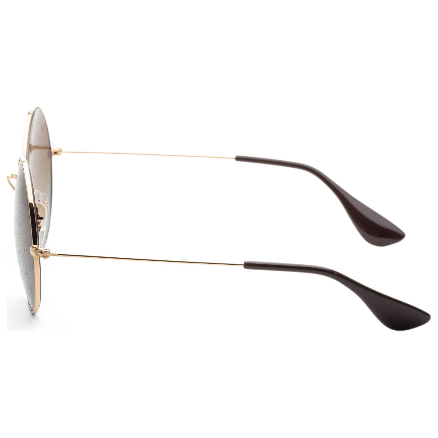 Left view of Ray-Ban JA-JO Women's Sunglasses RB3592-001-T5-55