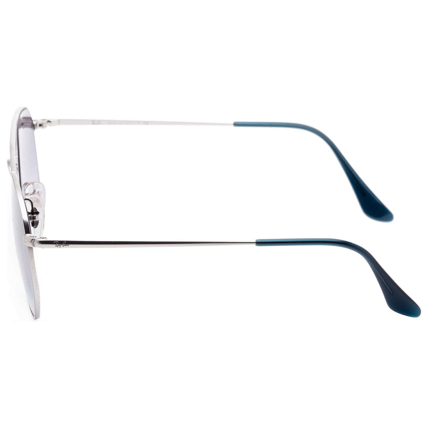 Left view of Ray-Ban Designer Unisex Sunglasses RB3609-91420S54