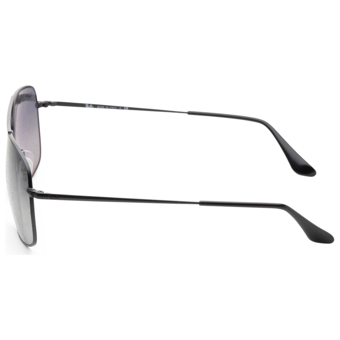 Left view of Ray-Ban Classic Men's Sunglasses RB3611-006-71