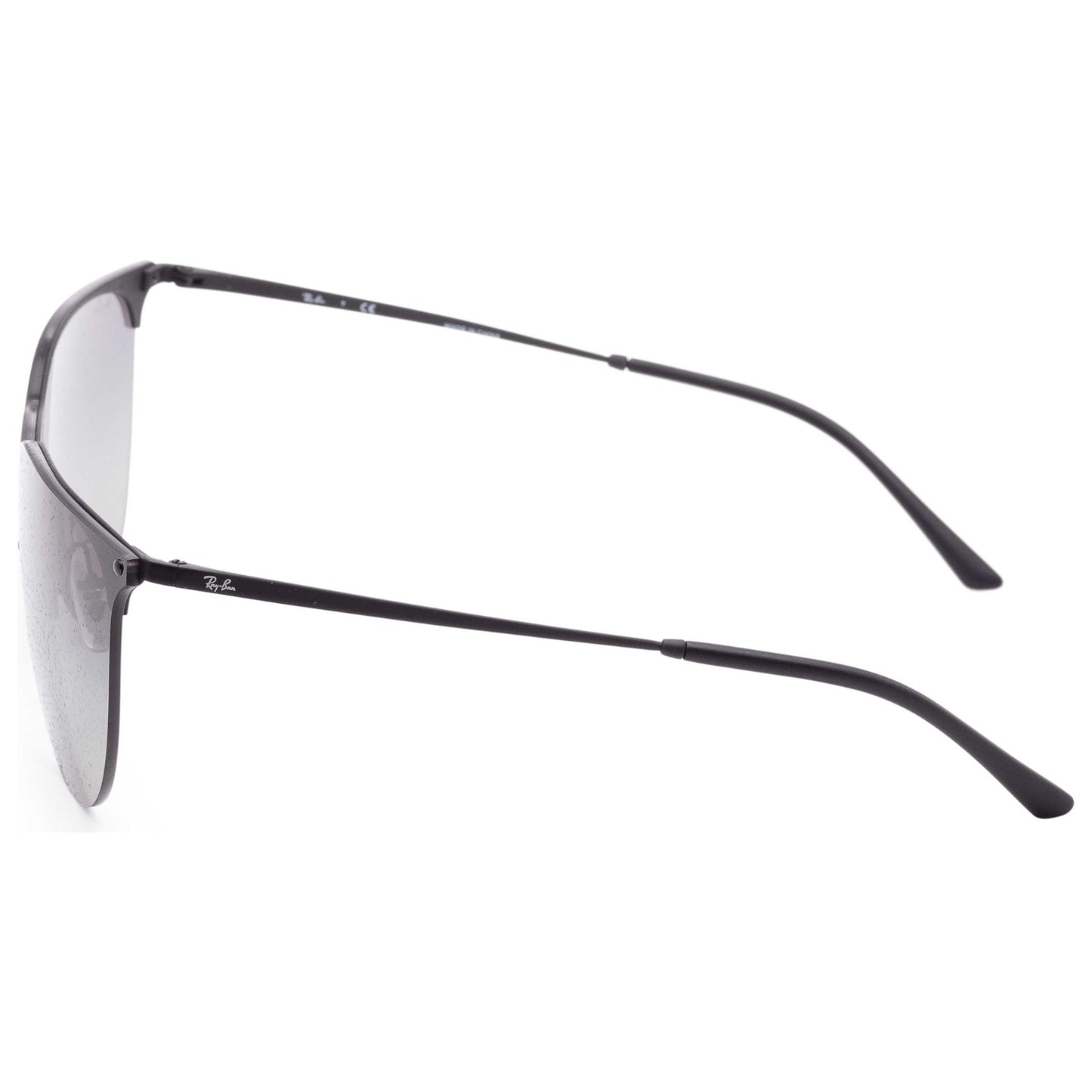 Left view of Ray-Ban Designer Unisex Sunglasses RB3652-90141141