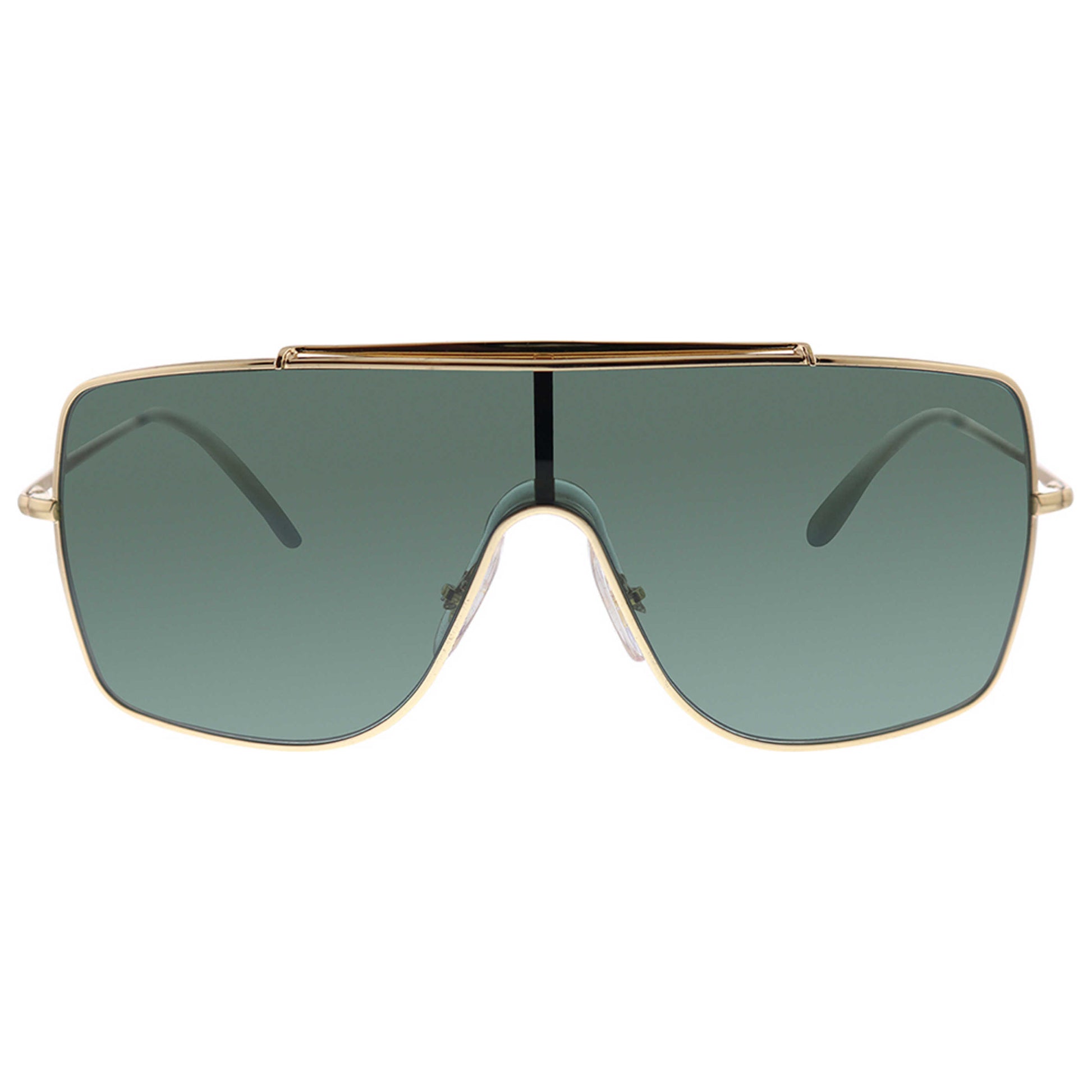 Back view of Ray-Ban Fashion Unisex Sunglasses RB3697-90507135