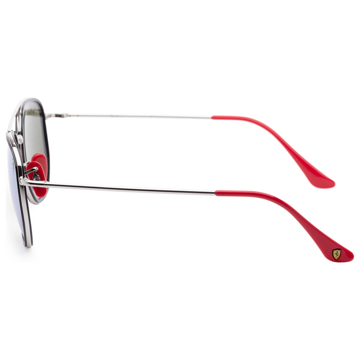 Left view of Ray-Ban Fashion Men's Sunglasses RB3748M-F0313052