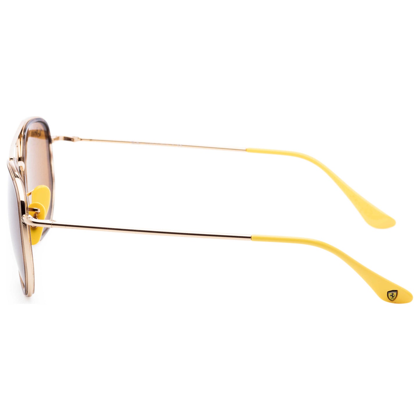 Left view of Ray-Ban Fashion Men's Sunglasses RB3748M-F0343352