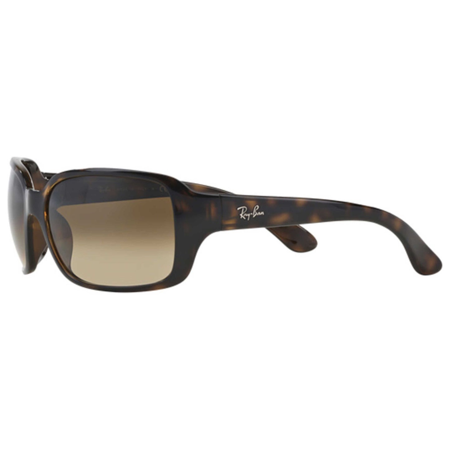 Ray-Ban Highstreet Women's Sunglasses RB40687105160 - Image #3