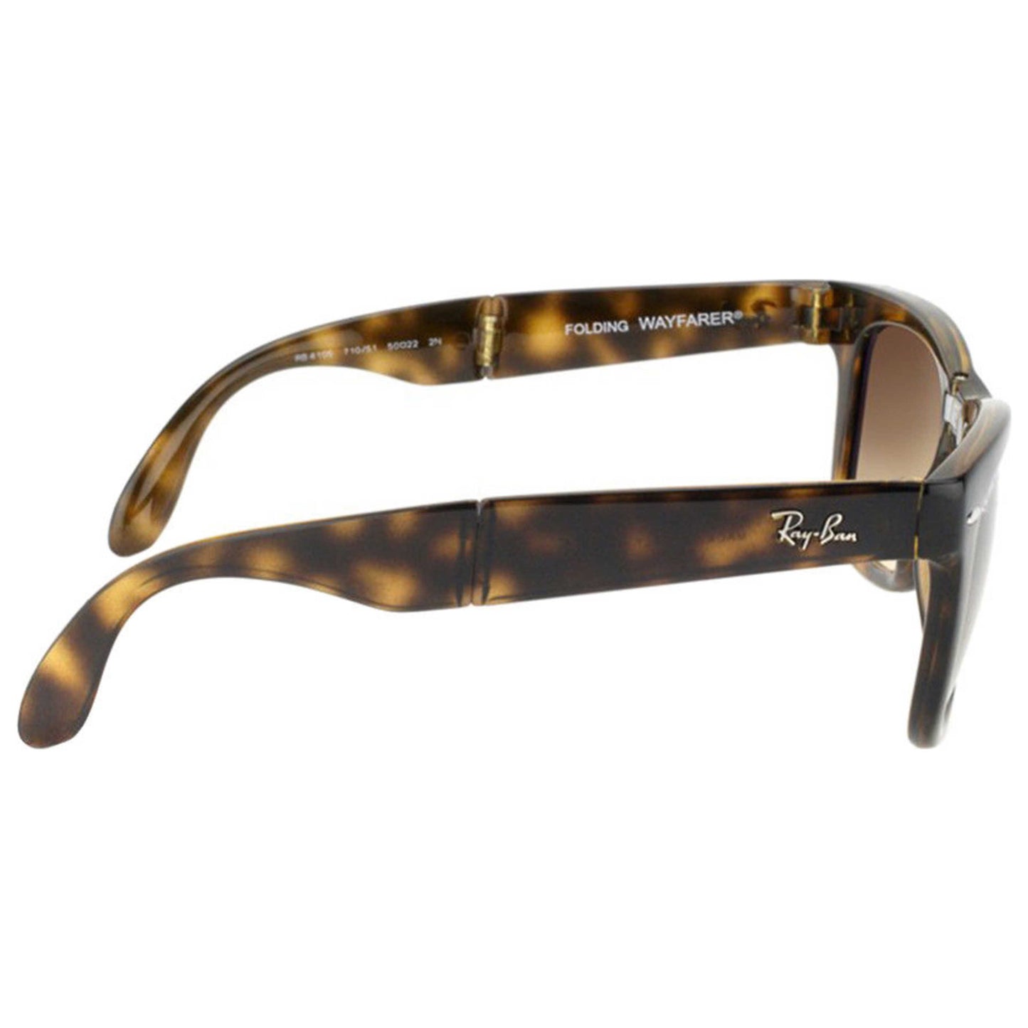 Ray-Ban Fashion Unisex Sunglasses RB4105-710-51 - Image #4
