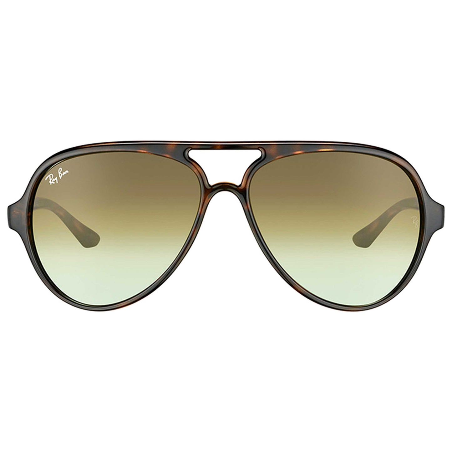 Right view of Ray-Ban Cats Unisex Sunglasses RB4125-710-A6