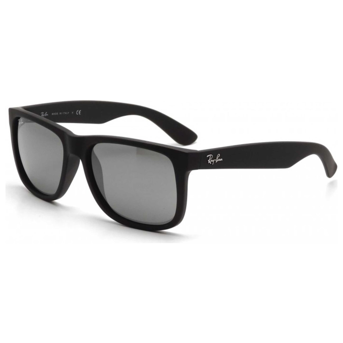 Front view of Ray-Ban Justin Men's Sunglasses RB4165-622-6G-51