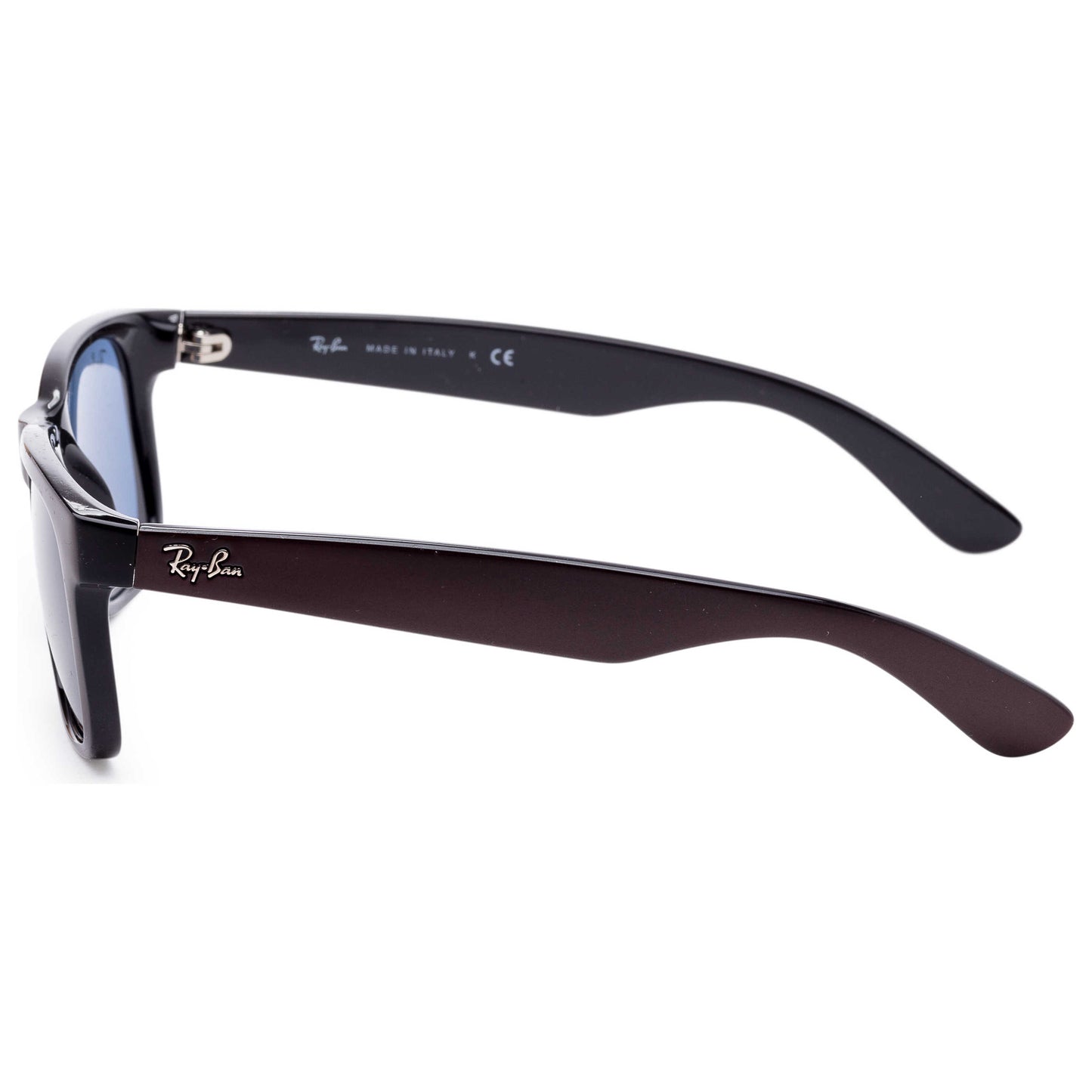 Left view of Ray-Ban Fashion Men's Sunglasses RB4165-64708051