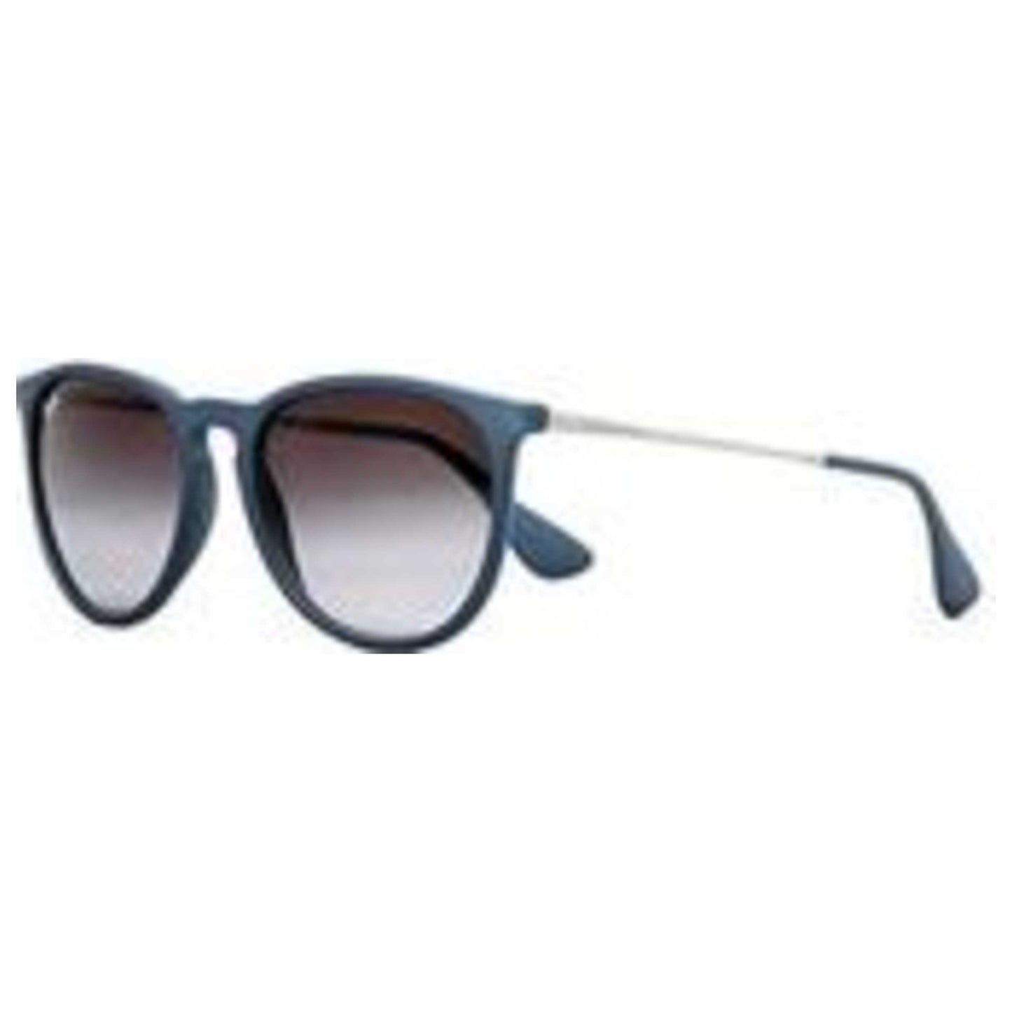 Front view of Ray-Ban Round Unisex Sunglasses RB4171-6002-8G