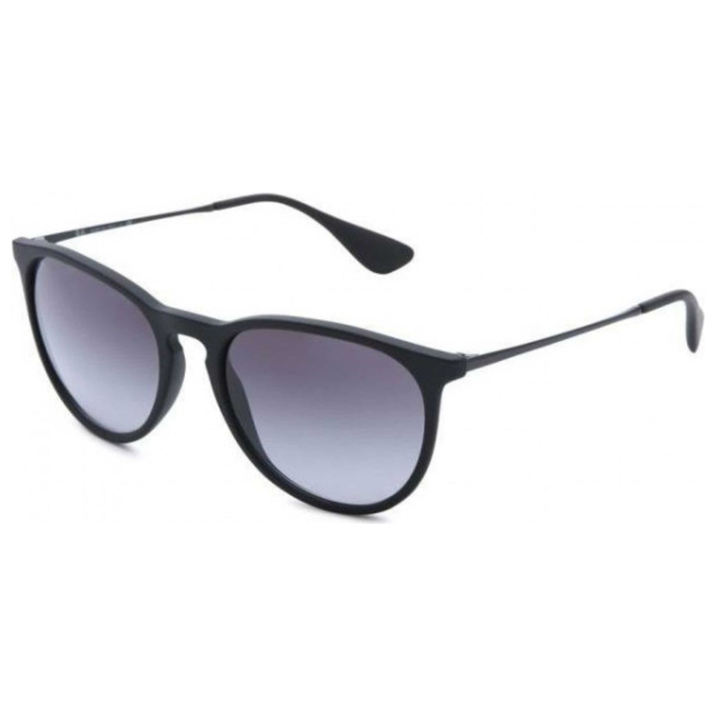 Front view of Ray-Ban Erika Women's Sunglasses RB4171F-622-8G57
