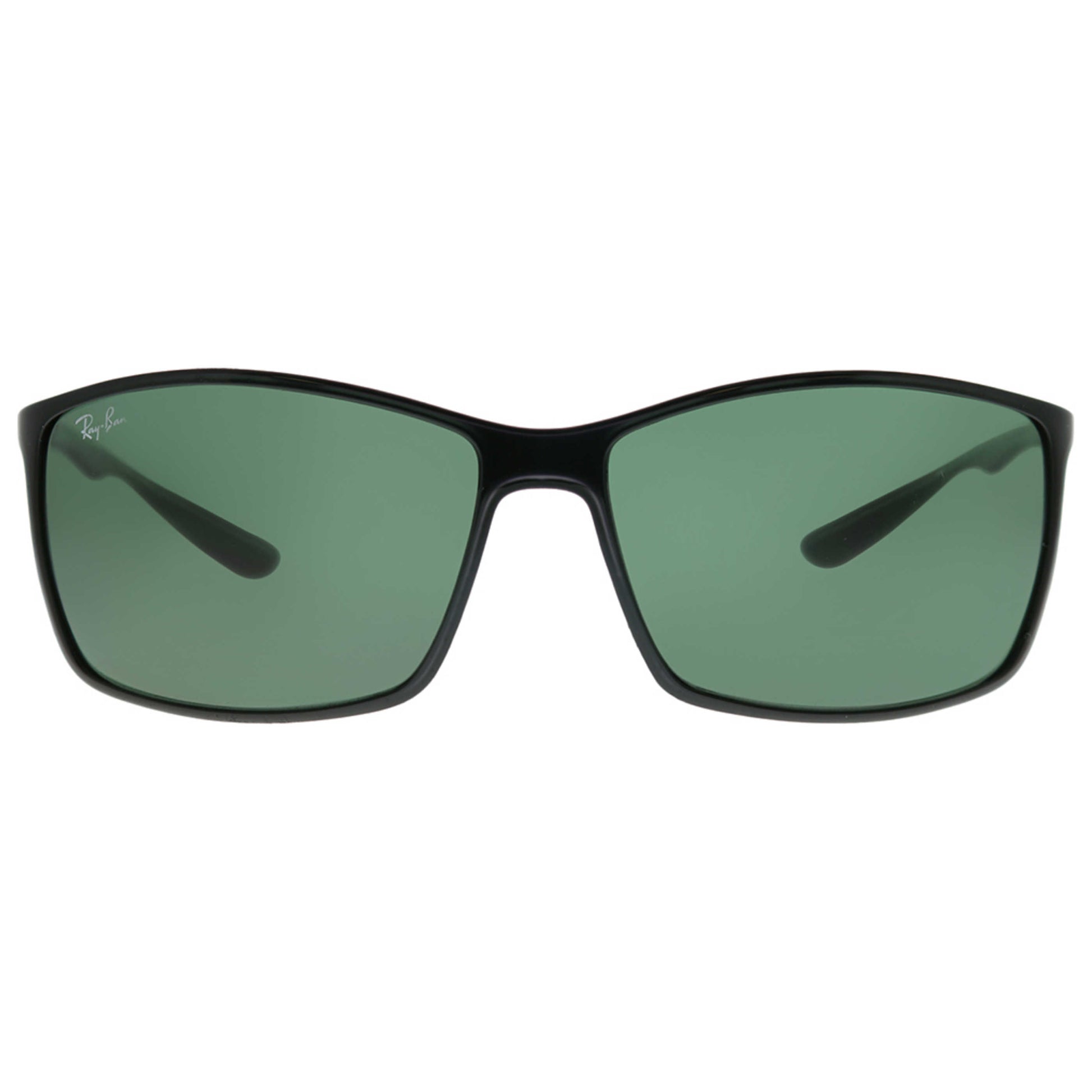 Back view of Ray-Ban LiteForce Unisex Sunglasses RB4179-601-7162