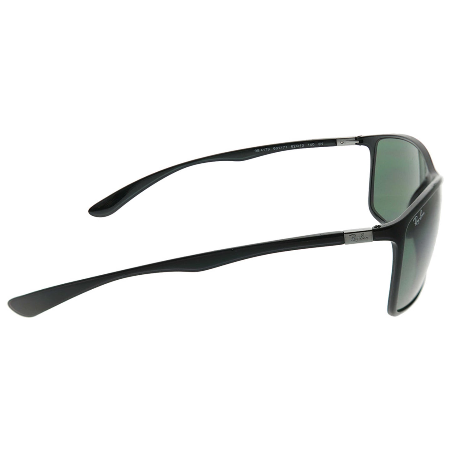 Right view of Ray-Ban LiteForce Unisex Sunglasses RB4179-601-7162