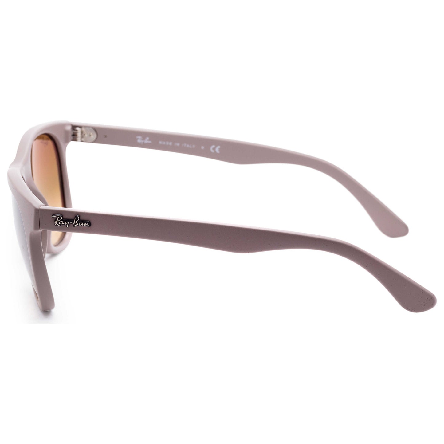 Left view of Ray-Ban Fashion Men's Sunglasses RB4184-886-8554