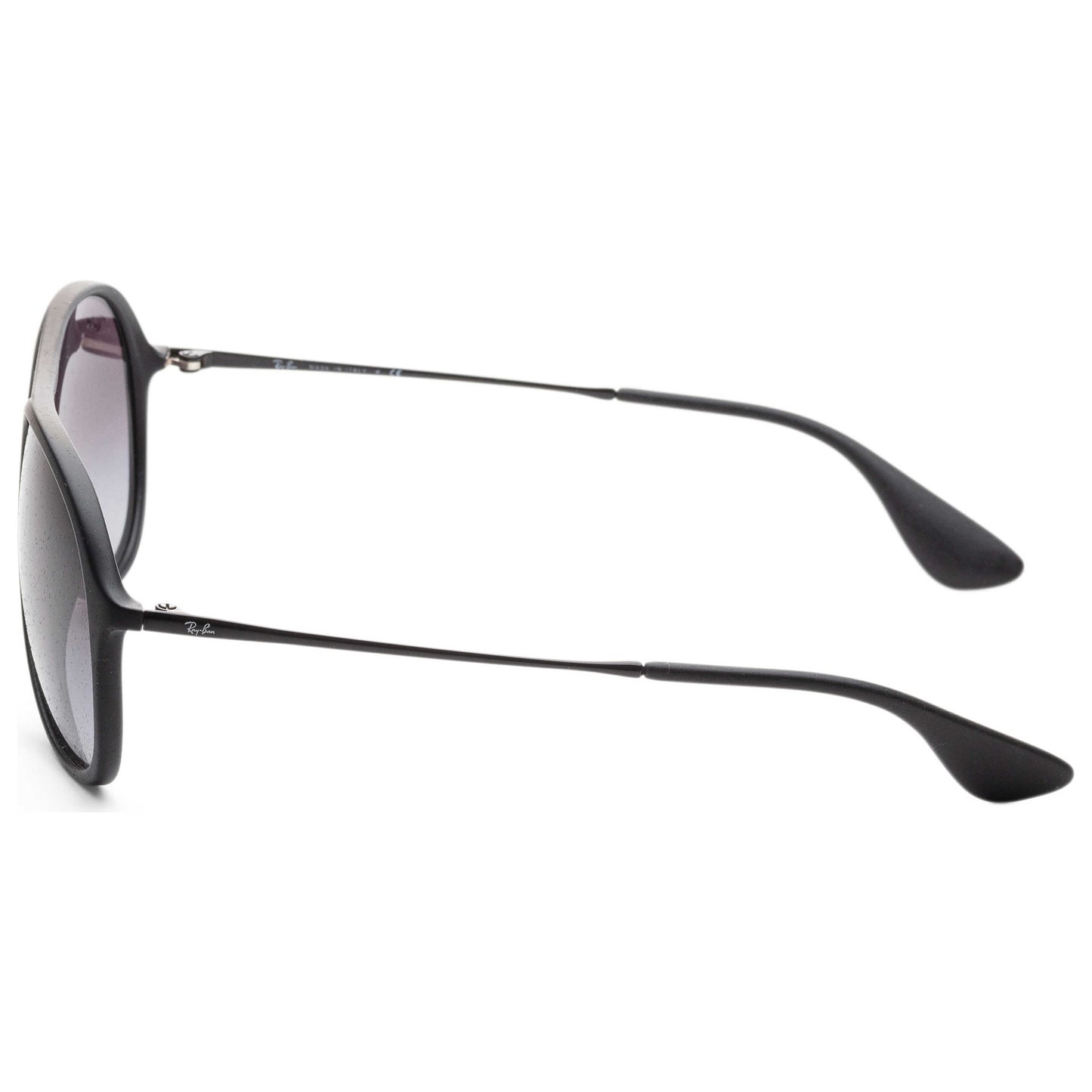Left view of Ray-Ban Alex Men's Sunglasses RB4201-622-8G-59