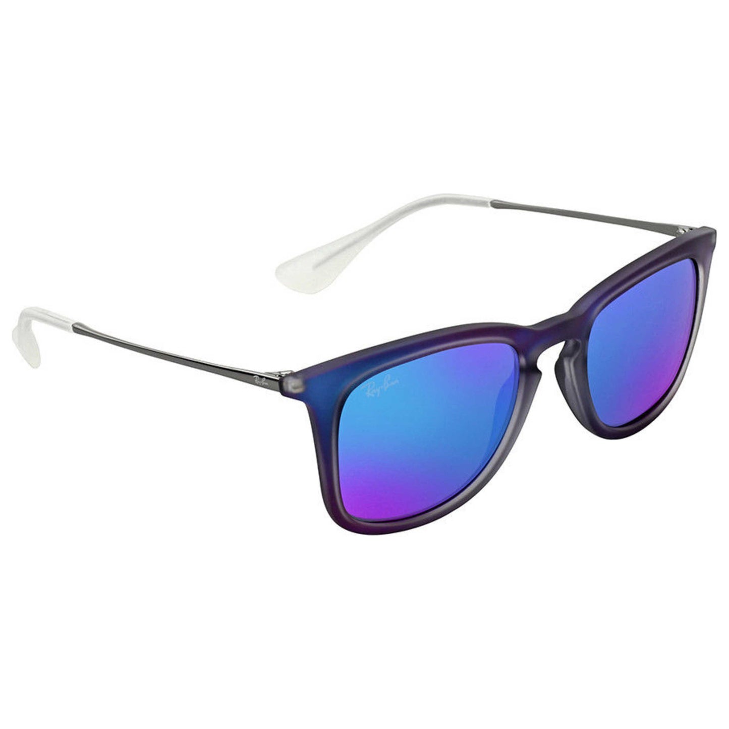 Front view of Ray-Ban Designer Unisex Sunglasses RB4221-617055-50