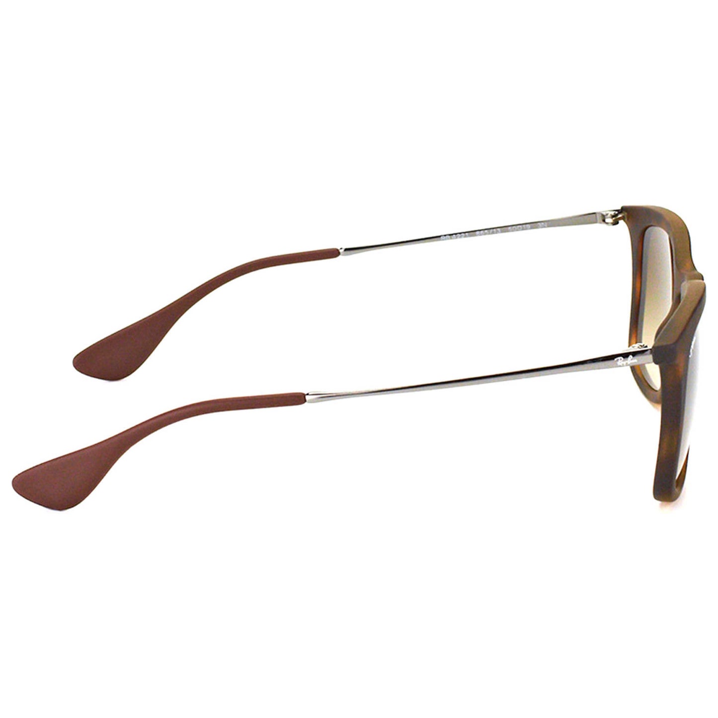 Right view of Ray-Ban Fashion Unisex Sunglasses RB4221-865-13-50
