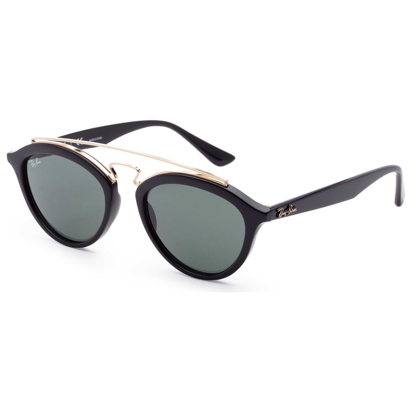 Front view of Ray-Ban Fashion Women's Sunglasses RB4257-601-7150