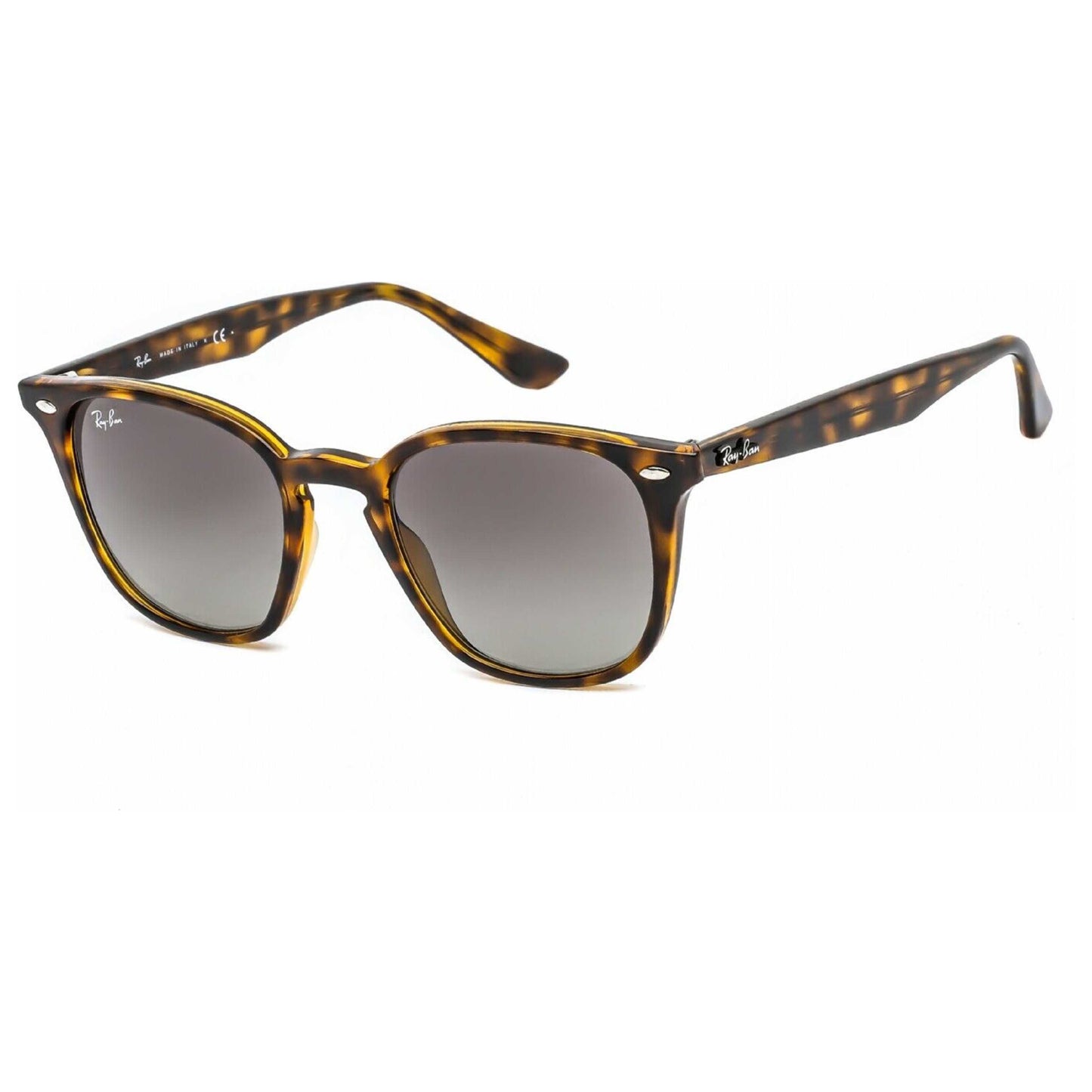 Front view of Ray-Ban Fashion Unisex Sunglasses RB4258-710-11