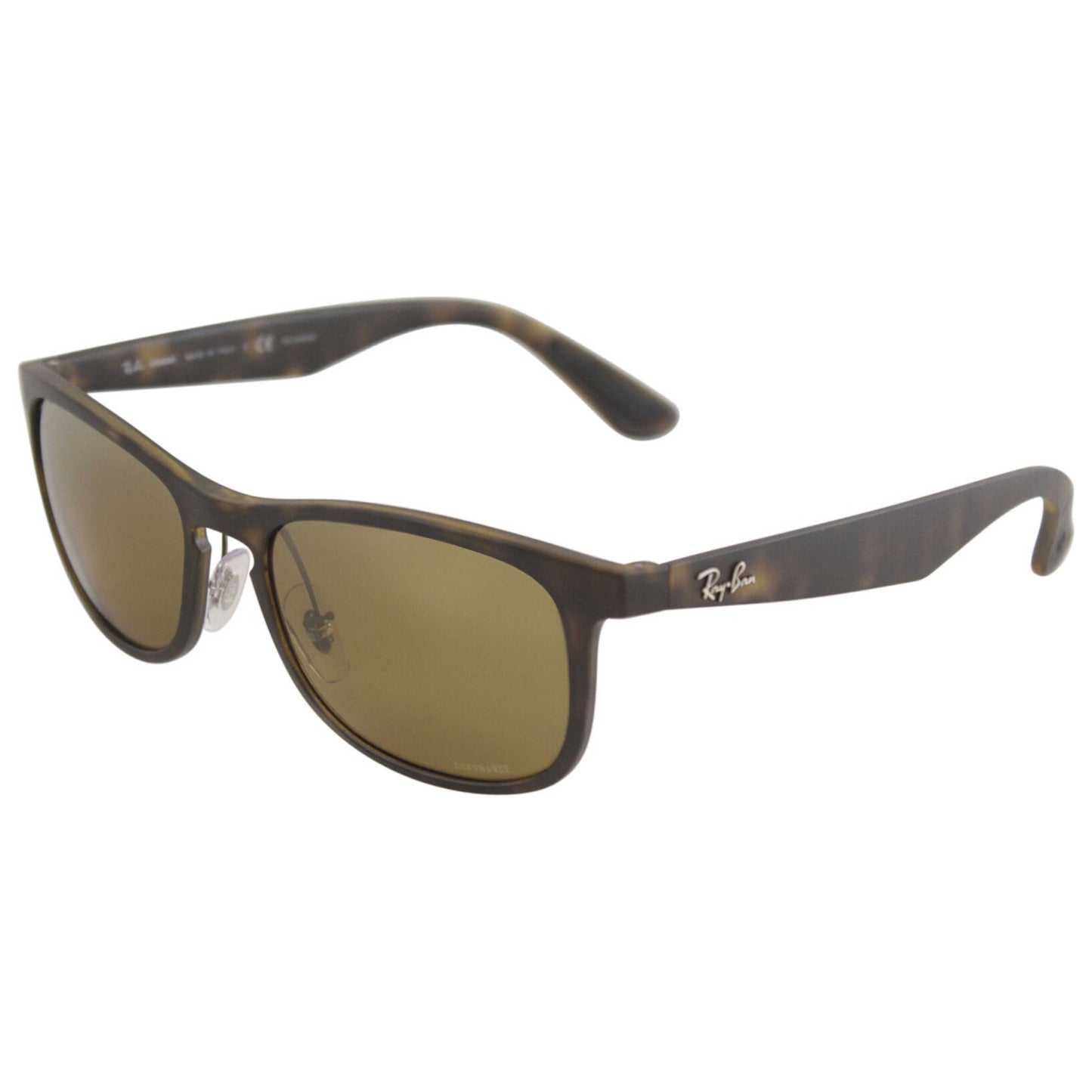 Front view of Ray-Ban Chromance Men's Sunglasses RB4263-894-A355