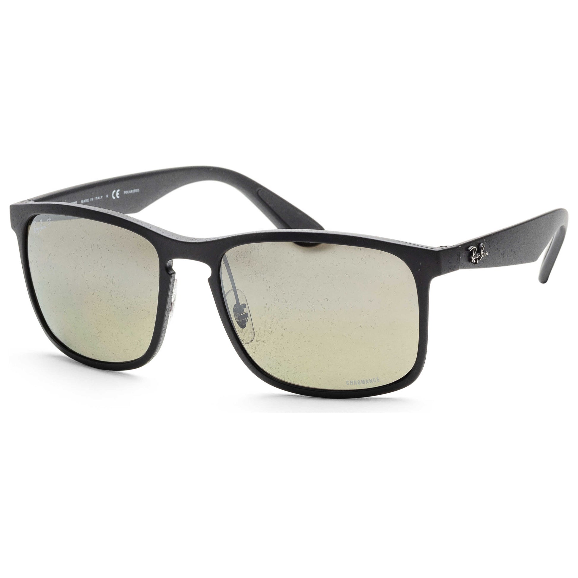 Front view of Ray-Ban Chromance Men's Sunglasses RB4264-601S5J58