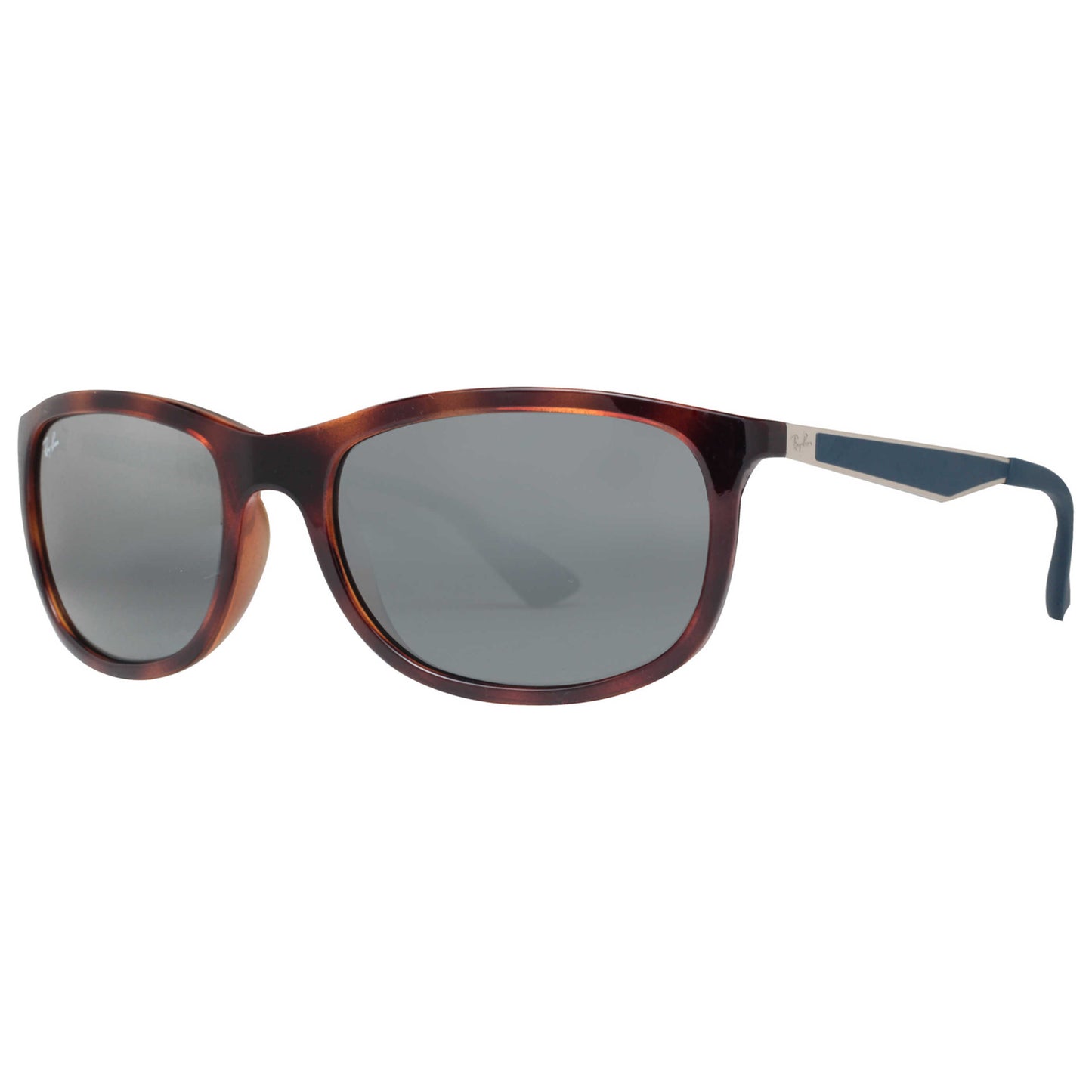 Front view of Ray-Ban Rectangular Unisex Sunglasses RB42676257-88