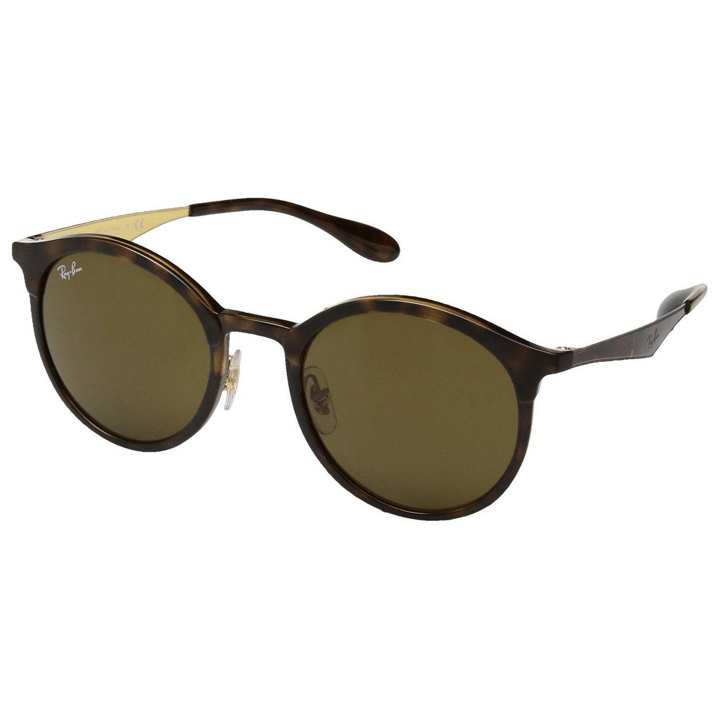 Front view of Ray-Ban Fashion Unisex Sunglasses RB4277-628373-51
