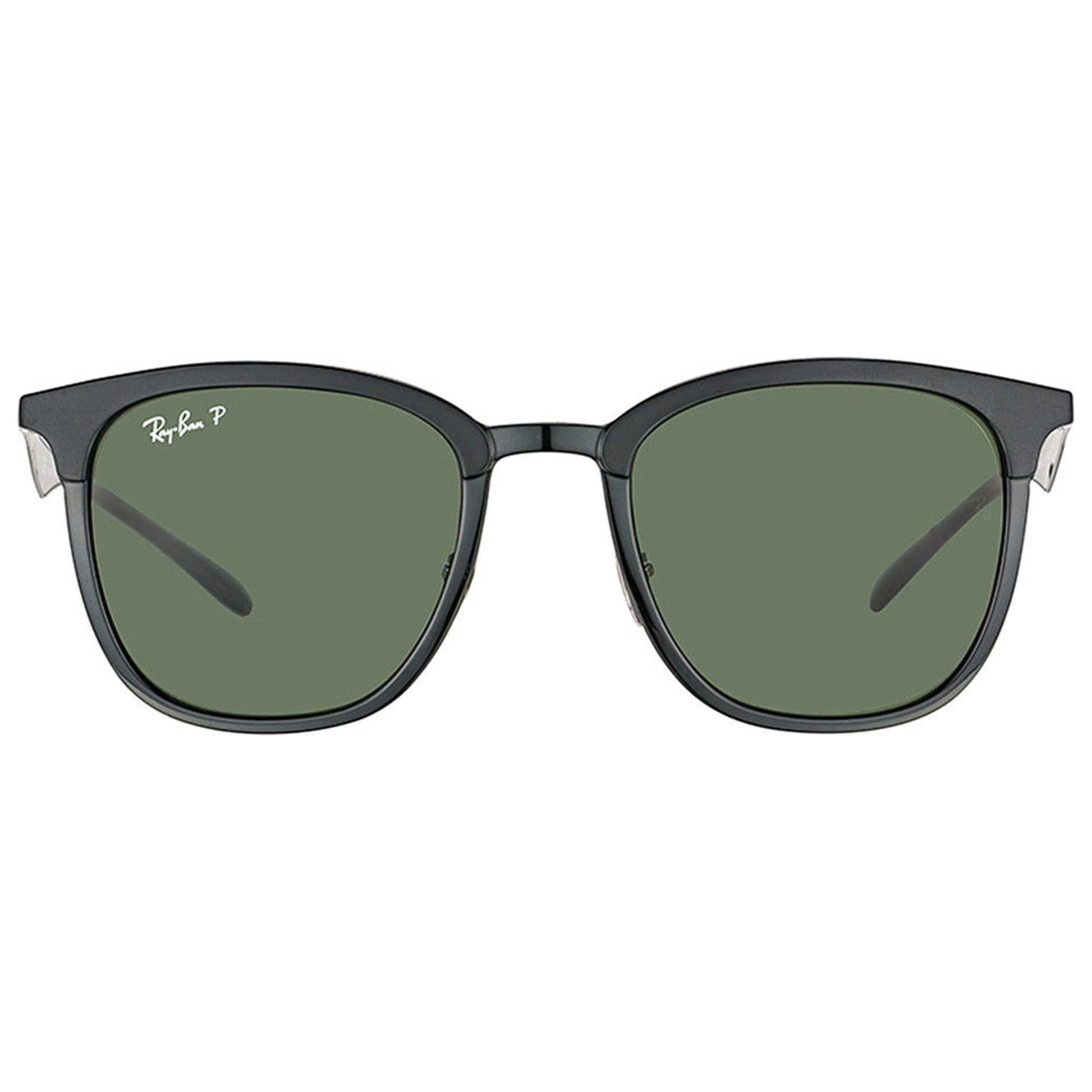 Back view of Ray-Ban Fashion Unisex Sunglasses RB4278-62829A51