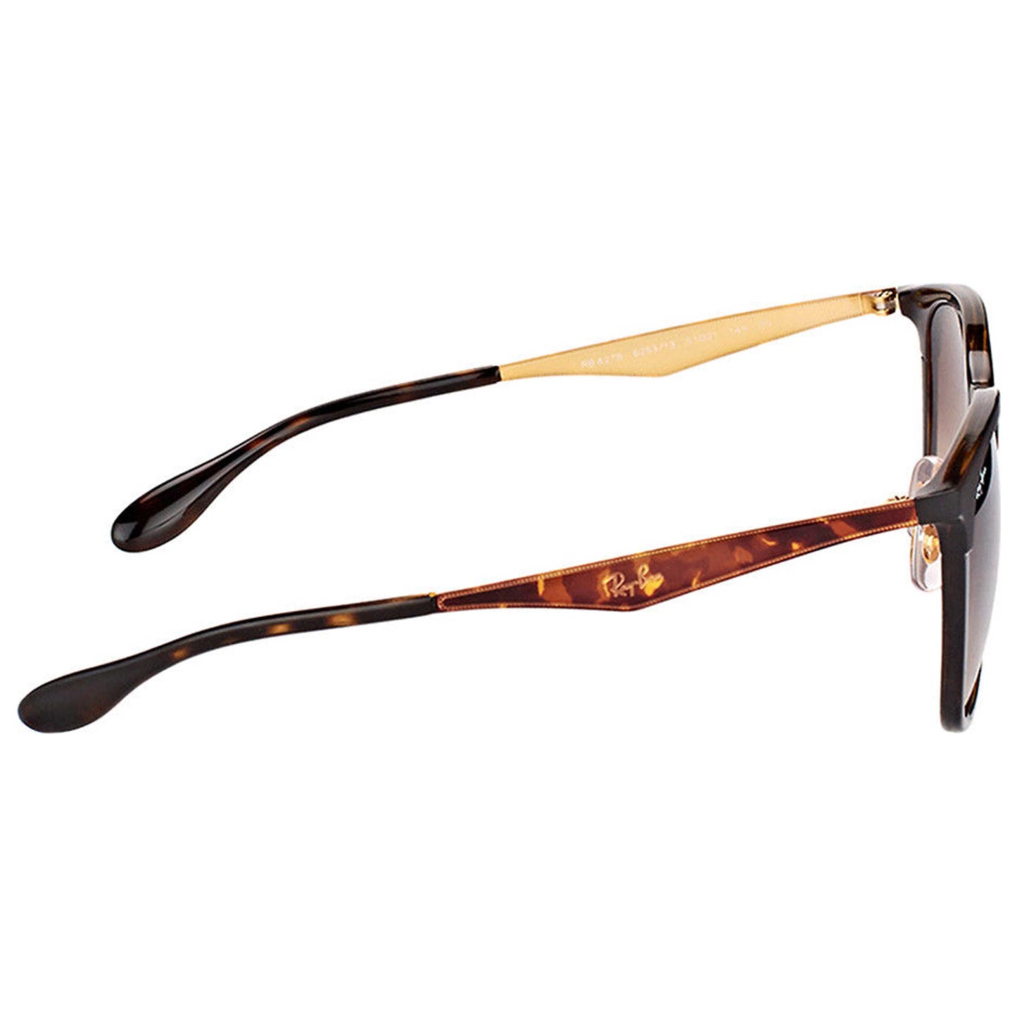Right view of Ray-Ban Fashion Unisex Sunglasses RB4278-62831351