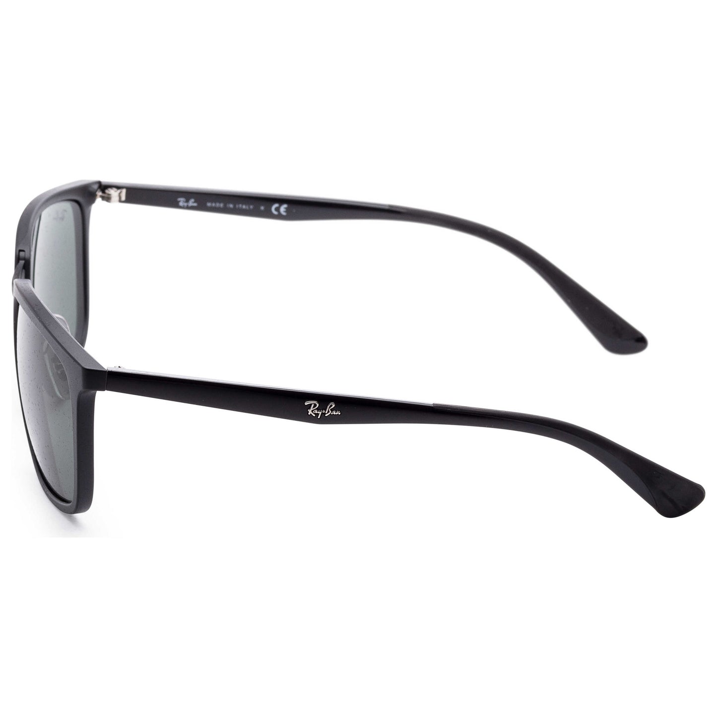 Left view of Ray-Ban Classic Men's Sunglasses RB4303-601S7157