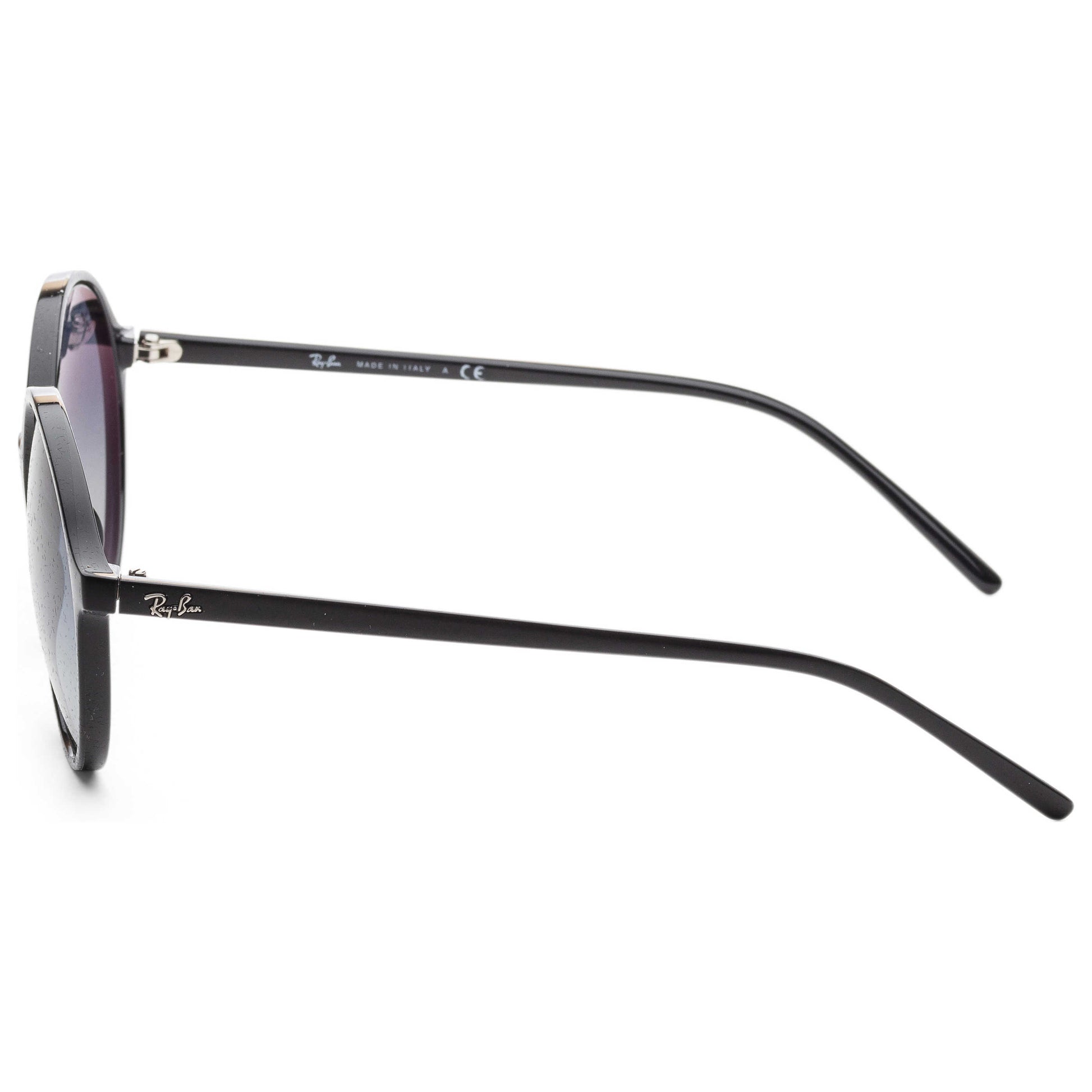 Left view of Ray-Ban Fashion Women's Sunglasses RB4304-601-71
