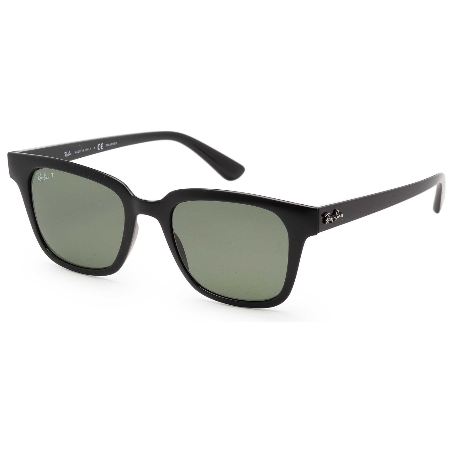 Front view of Ray-Ban Designer Unisex Sunglasses RB4323-601-9A51