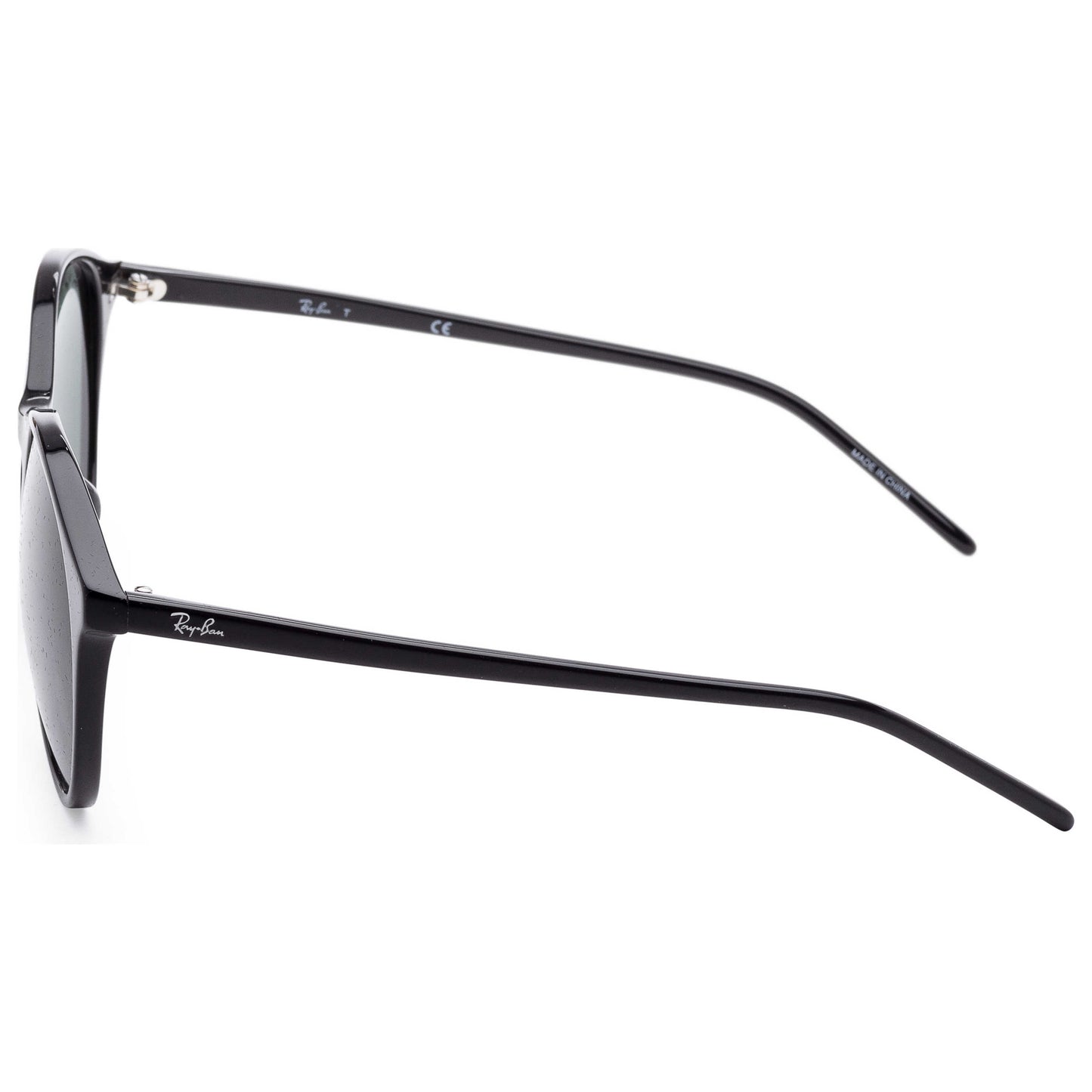 Left view of Ray-Ban Classic Women's Sunglasses RB4371F-901-7155