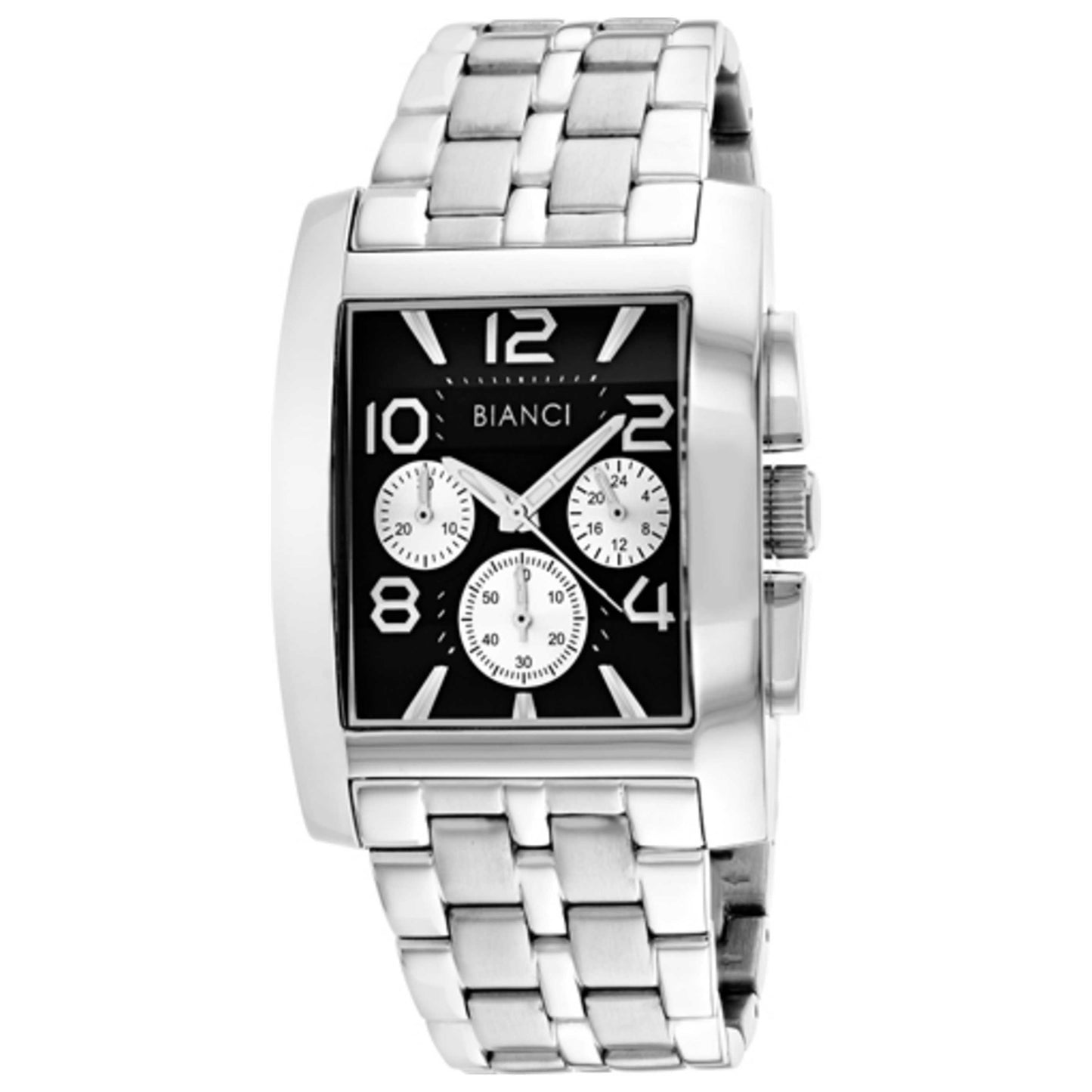 Front view of Roberto Bianci Beneventi Men's Quartz Watch RB54451