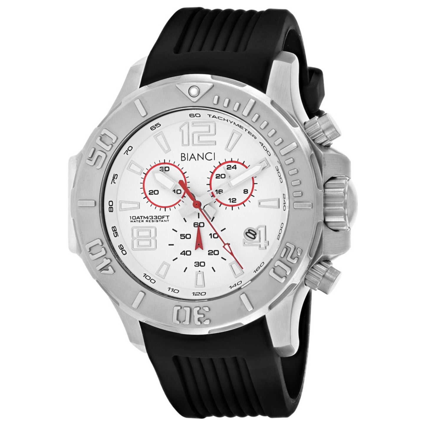 Front view of Roberto Bianci Aulia Men's Quartz Watch RB55051