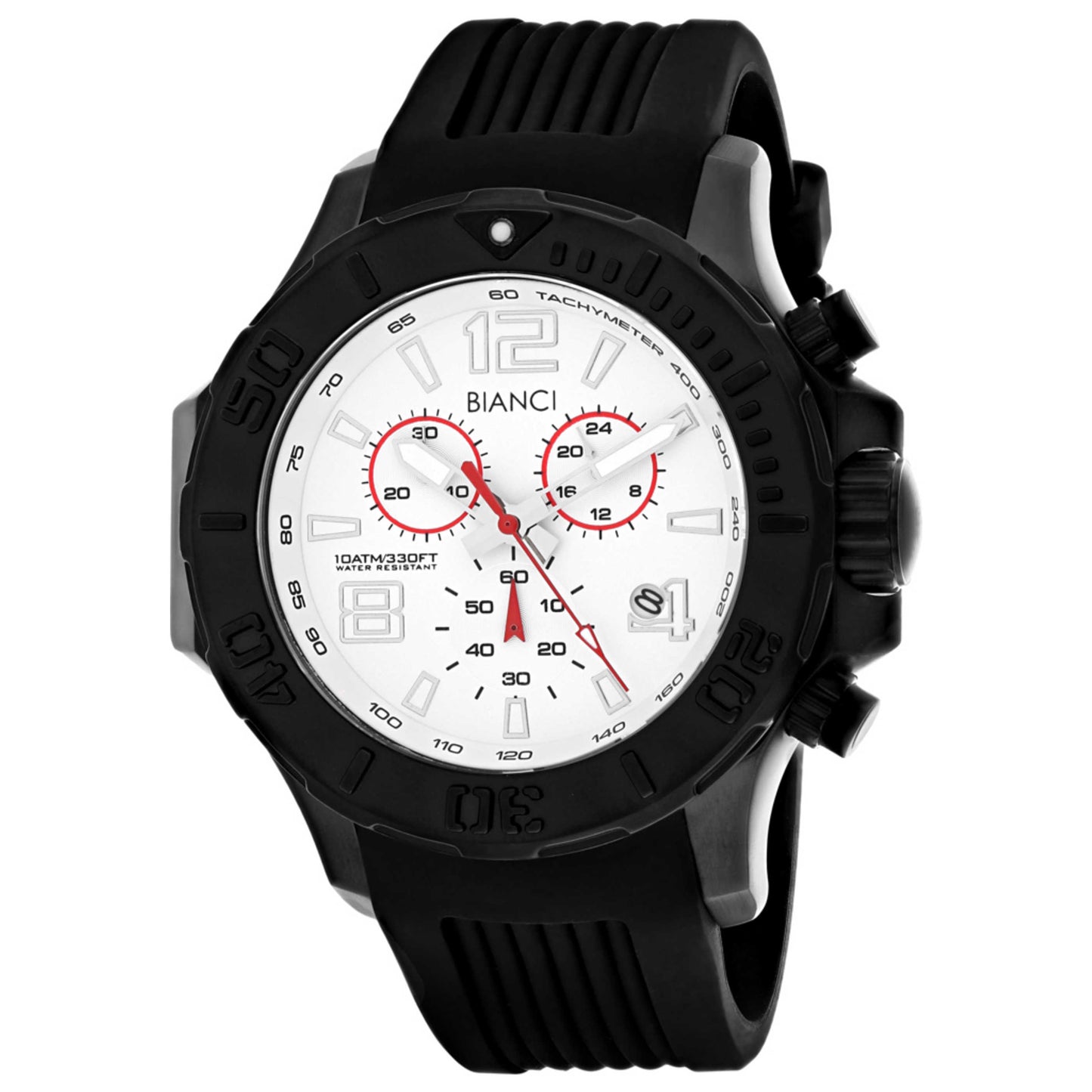 Front view of Roberto Bianci Aulia Men's Quartz Watch RB55053