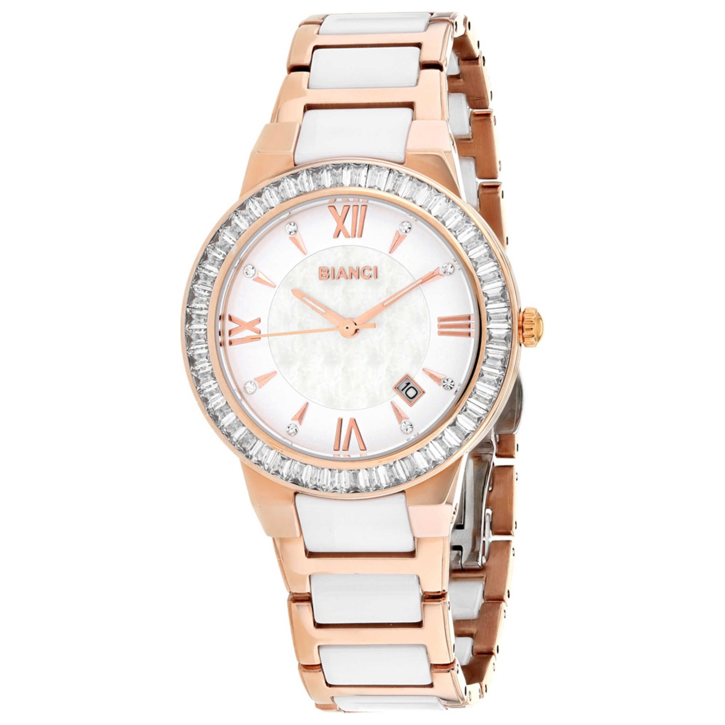 Front view of Roberto Bianci Allegra Women's Quartz Watch RB58721