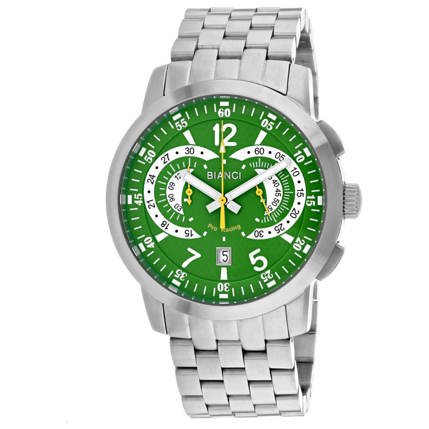 Front view of Roberto Bianci Lombardo Men's Quartz Watch RB70961