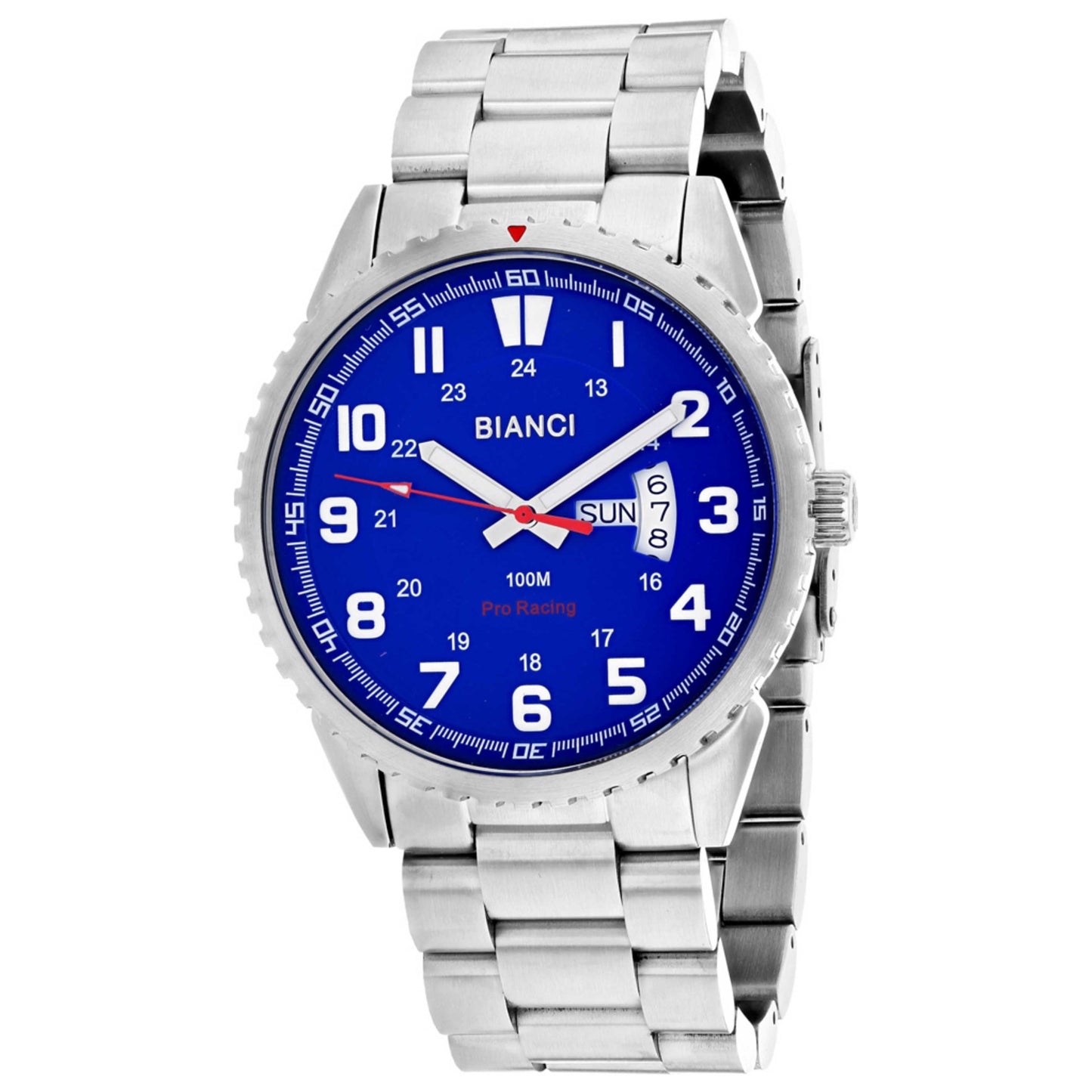 Front view of Roberto Bianci Classico Men's Quartz Watch RB70996