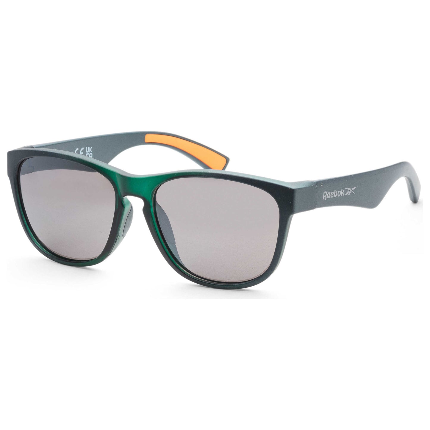 Front view of Reebok Men's Sunglasses RBOP28TEALROS