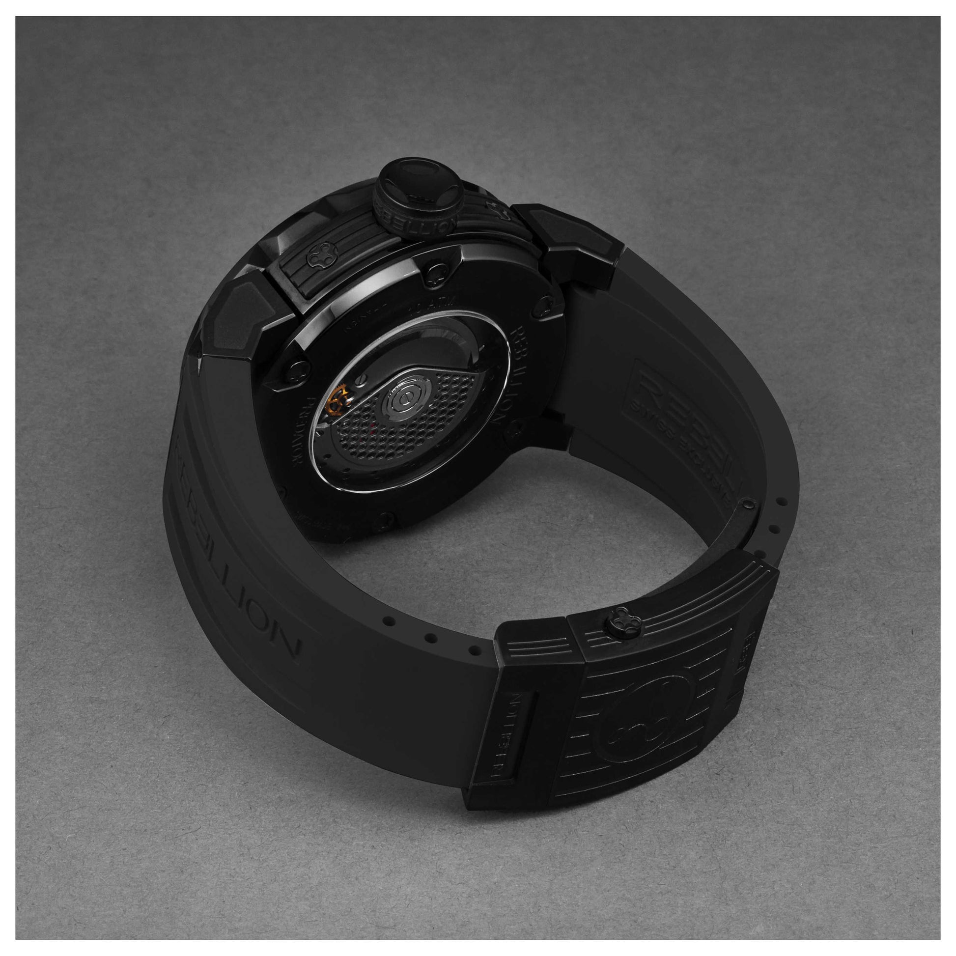 Rebellion Predator Apnea Men's Automatic Watch RBPAP3H.TB.PU - Image #2