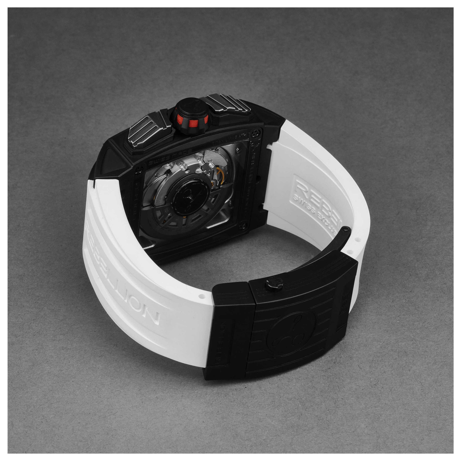 Rebellion Re-Volt Men's Automatic Watch RBREVCH.TB.RD - Image #2
