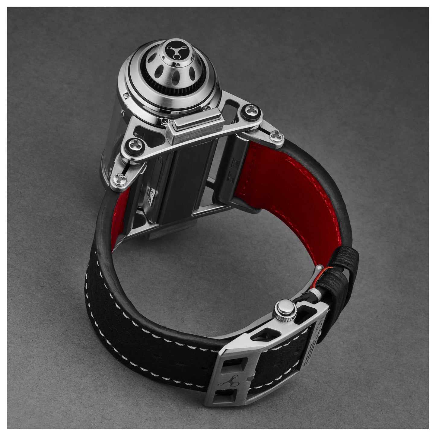 Rebellion Weap One Men's Manual-Wind Watch RBWP1.AST.TI - Image #2