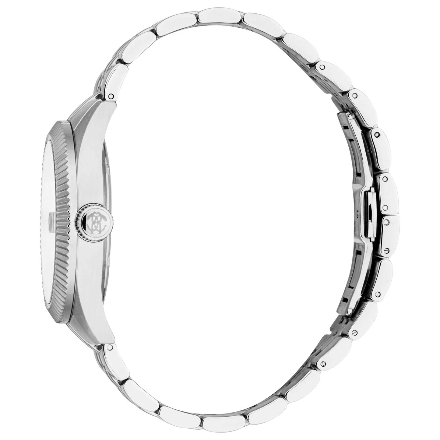 Roberto Cavalli Classic Men's Quartz Watch RC5G113M0045 - Image #4