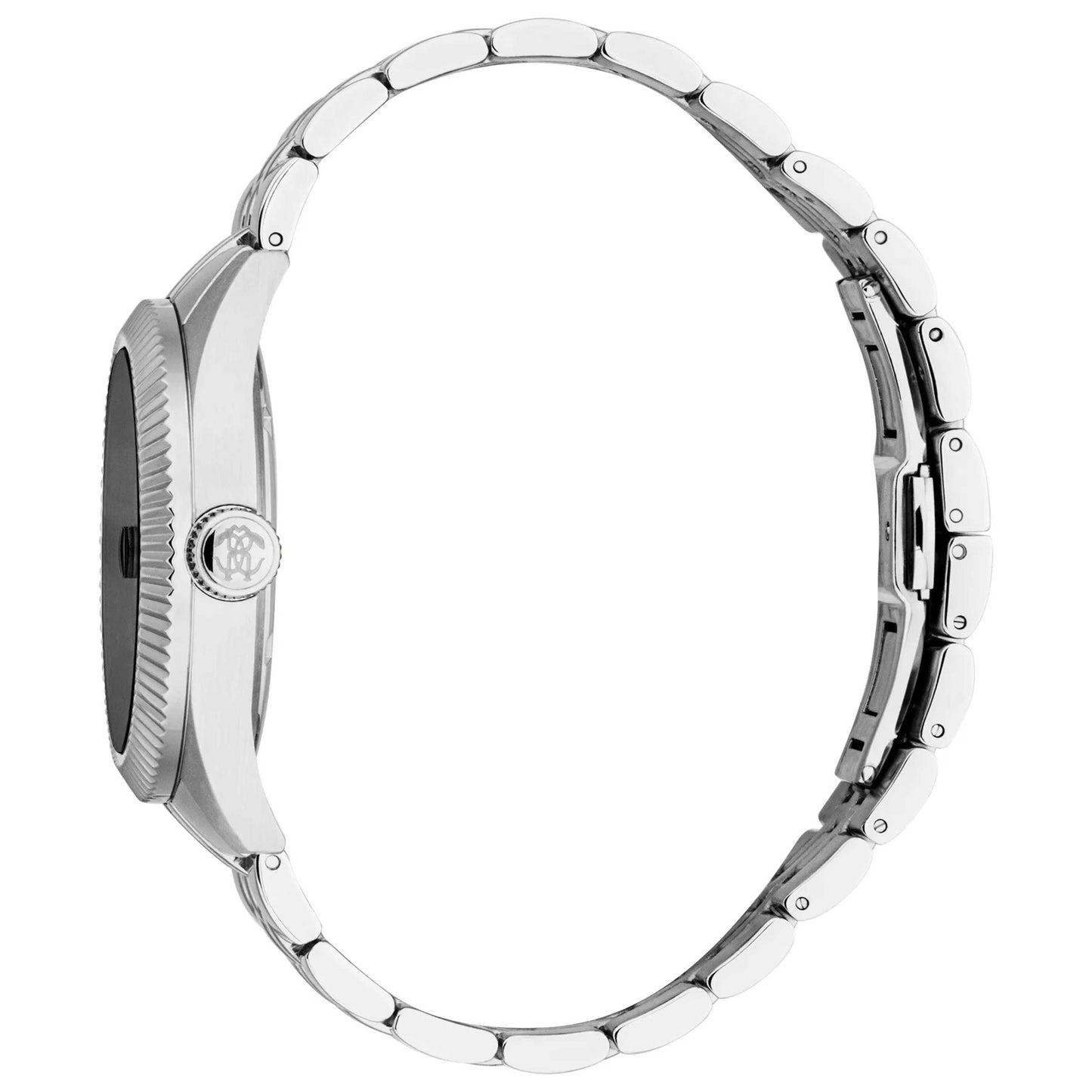 Roberto Cavalli Classic Men's Quartz Watch RC5G113M0055 - Image #4