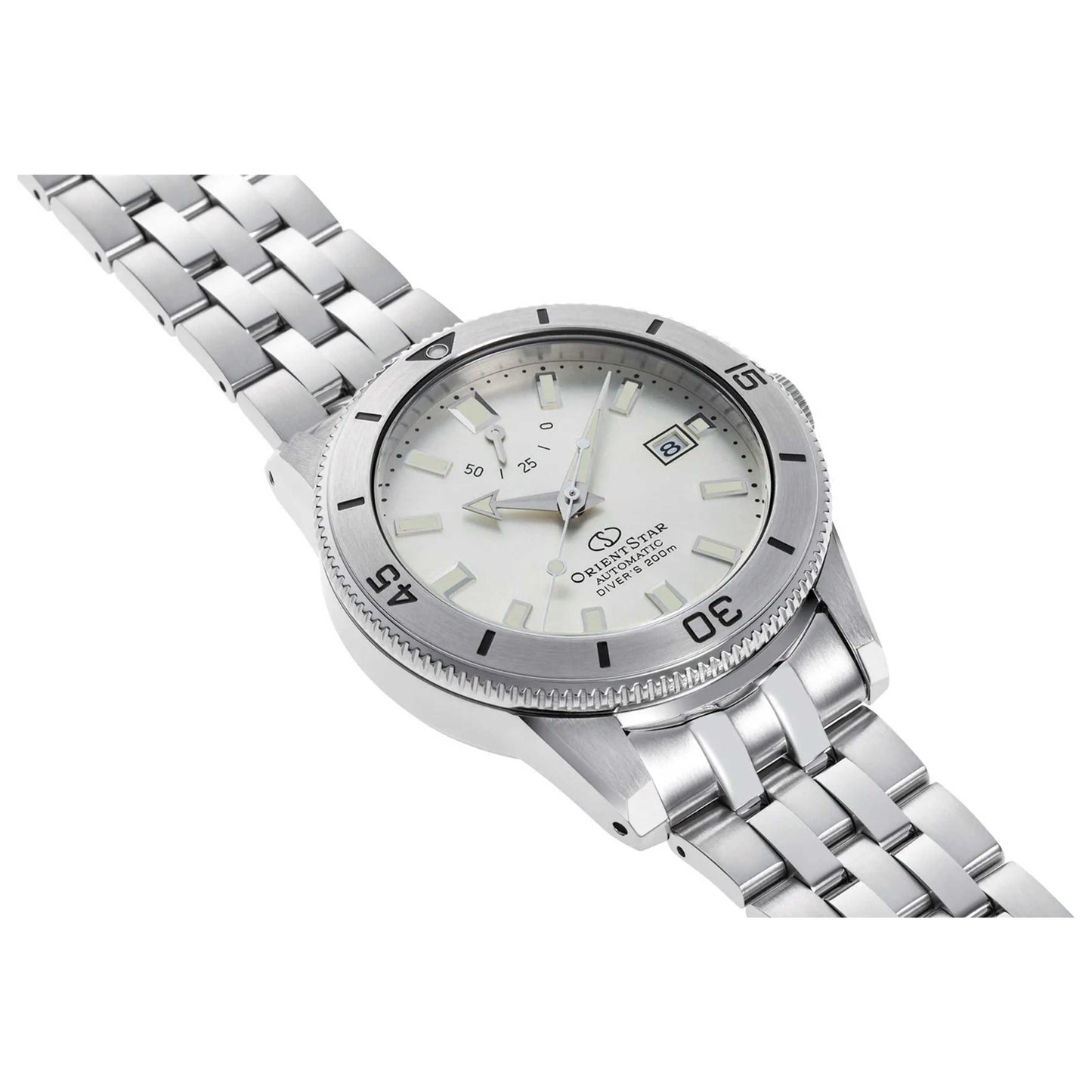 Orient Star Sports Diver Men's Automatic Watch RE-AU0502S00B - Image #3