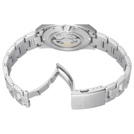 Orient Star Contemporary Modern Skeleton Men's Automatic Watch RE-AV0003L00B - Image #2