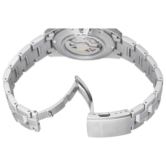 Orient Contemporary Modern Skeleton Men's Automatic Watch RE-AV0004N00B - Image #2