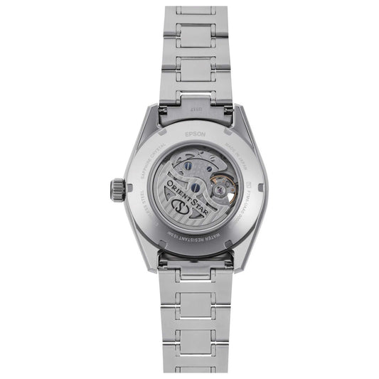 Orient Star Contemporary Men's Automatic Watch RE-AY0001B00B - Image #2