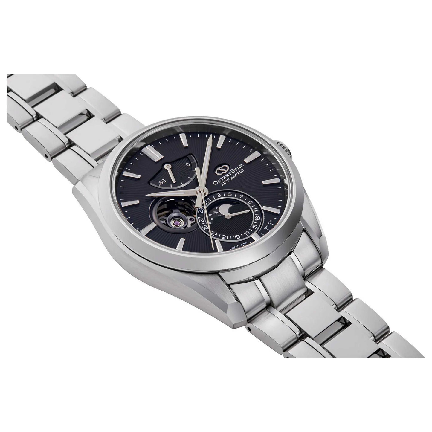 Orient Star Contemporary Men's Automatic Watch RE-AY0001B00B - Image #3