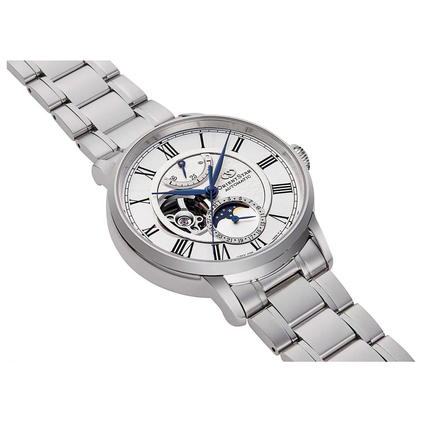 Orient Star Classic Men's Automatic Watch RE-AY0102S00B - Image #3